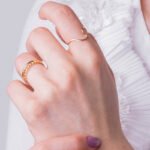 Як вибрати золоту каблучку – стильна жіноча прикраса на руці