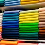 Зразки різних тканин для правильного вибору