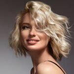 Жіночі стрижки на середнє волосся 2024 — сучасні тренди