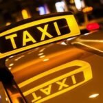 Безпека пасажира під час поїздки в таксі