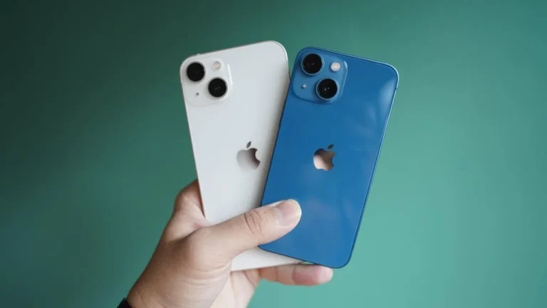 Плюси iPhone 13 mini - компактний смартфон із перевагами