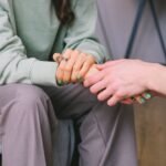 Пара, що сперечається – візуалізація токсичних стосунків