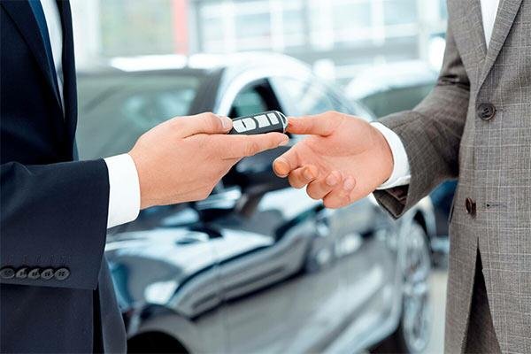 Оренда авто для юридичних осіб — корпоративний автомобіль для бізнесу