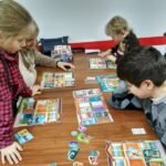 Настільні ігри для дітей різного віку – розвиваючі та цікаві ігри