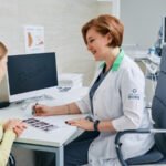 Консультація гінеколога у сучасній клініці