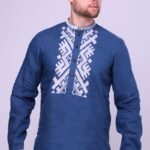 Чоловічі вишиванки — сучасні українські вишиті сорочки