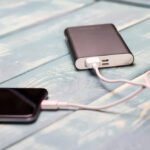 Повербанк для телефону - зовнішній акумулятор, зарядка для смартфона