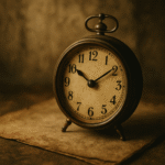 Зображення годинника з часом 10:01