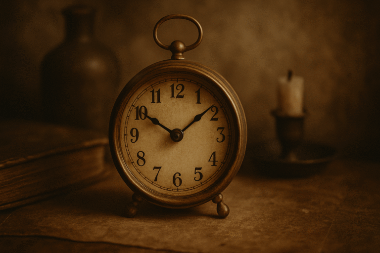 Годинник з часом 07:07 і його значення