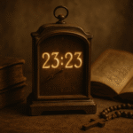 Годинник, що показує час 23:23 — значення та символіка дзеркального часу